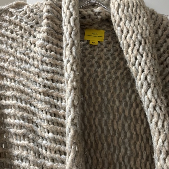 Fringe Long Sweater - Picture 3 of 5